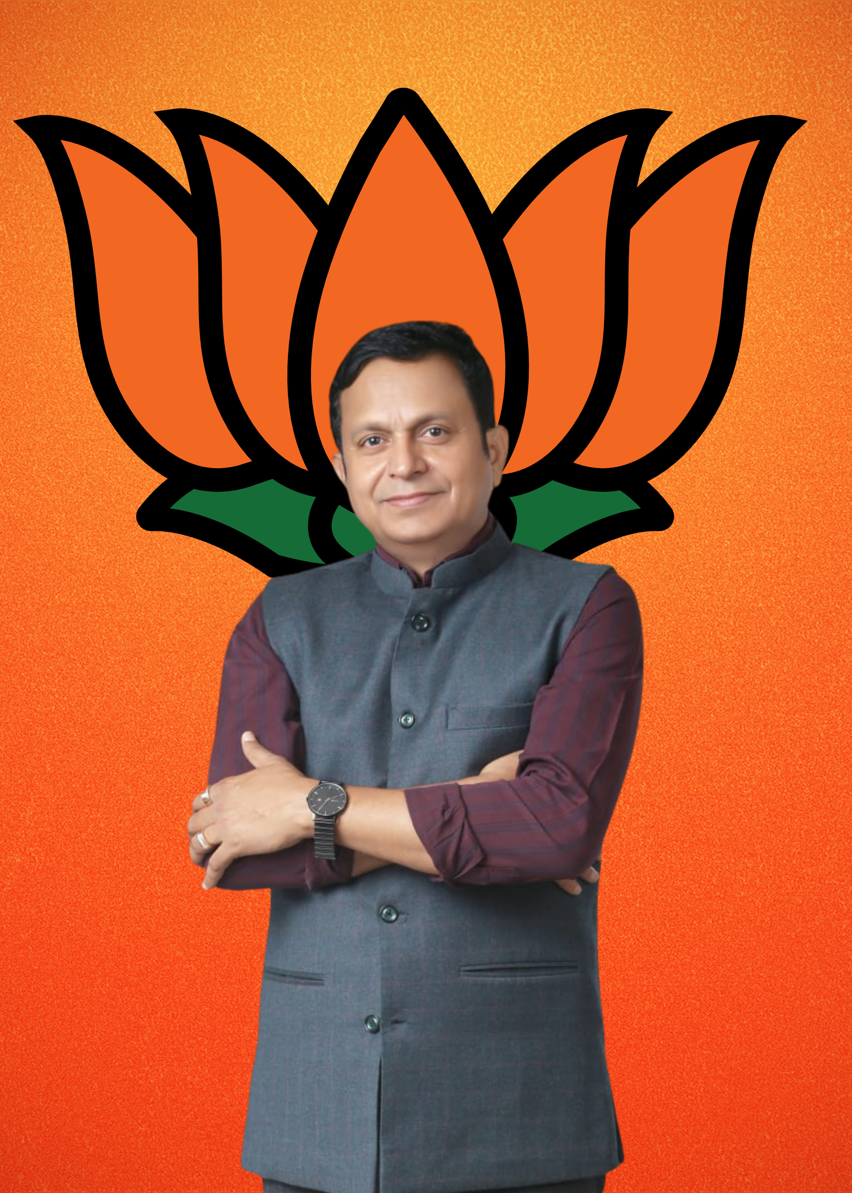 Dr. Vinod Kumar Bind